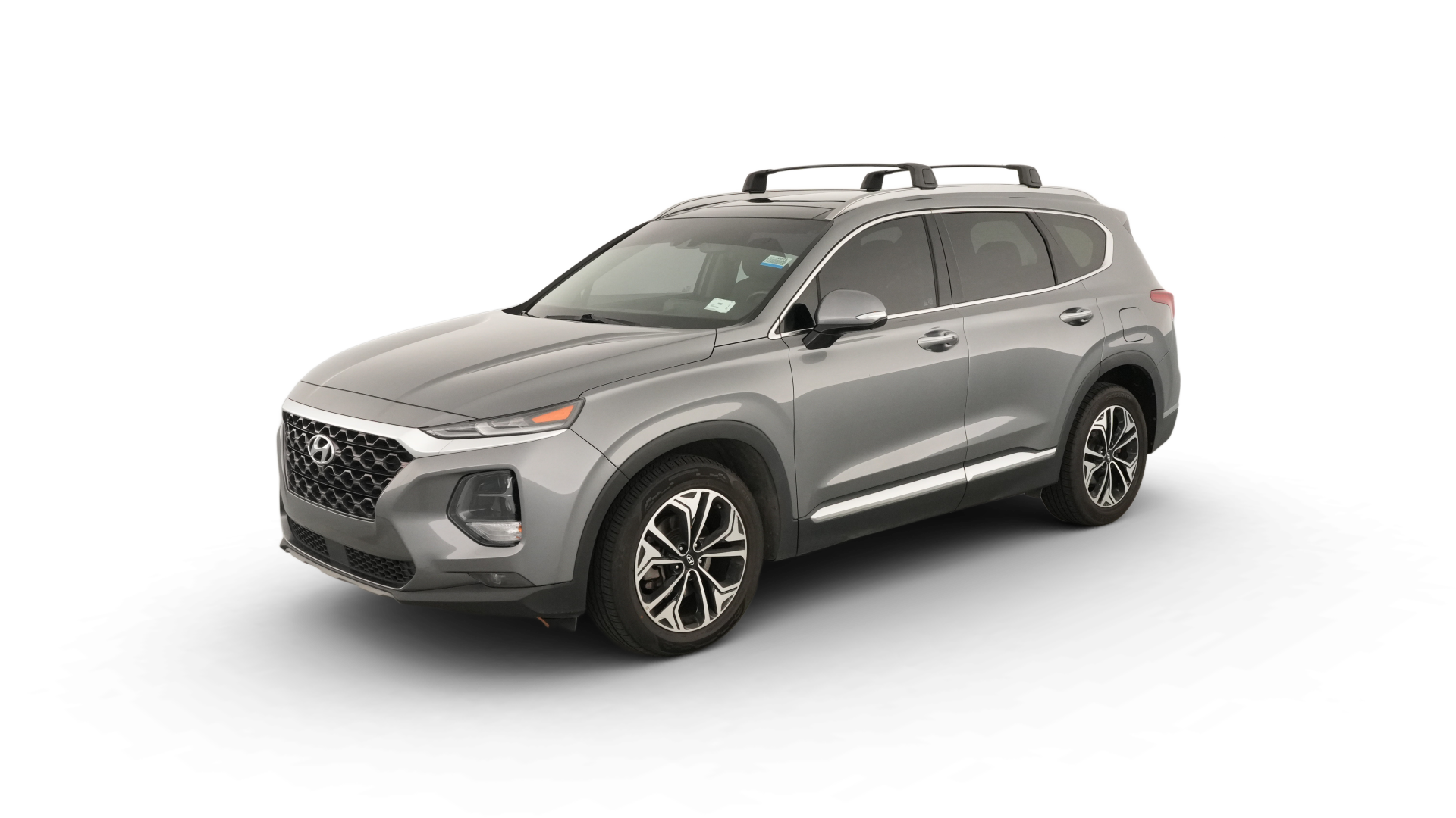 2019 Hyundai Santa Fe Ultimate