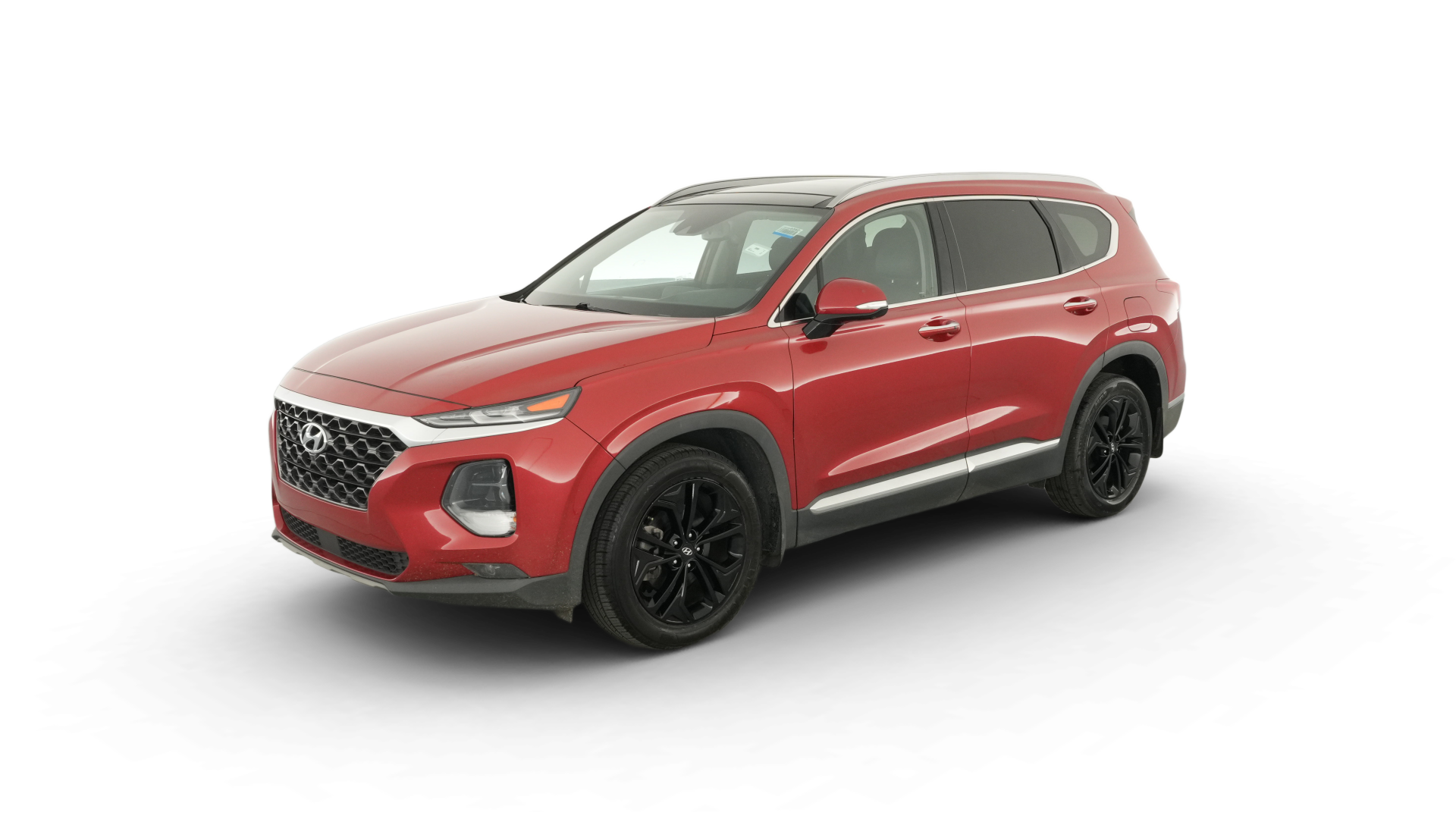 2019 Hyundai Santa Fe Ultimate