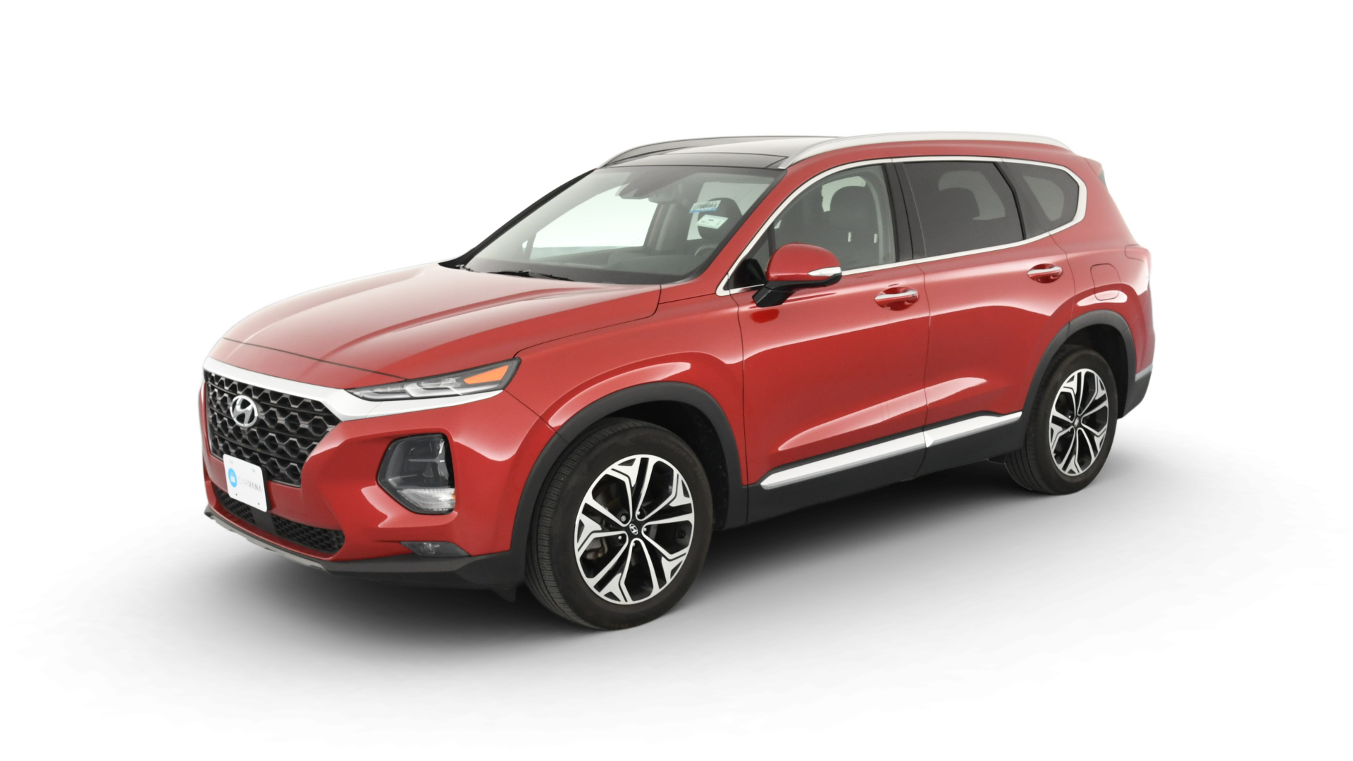 2019 Hyundai Santa Fe Ultimate