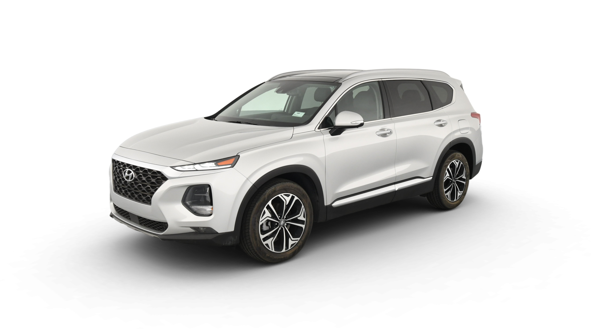 2019 Hyundai Santa Fe Ultimate