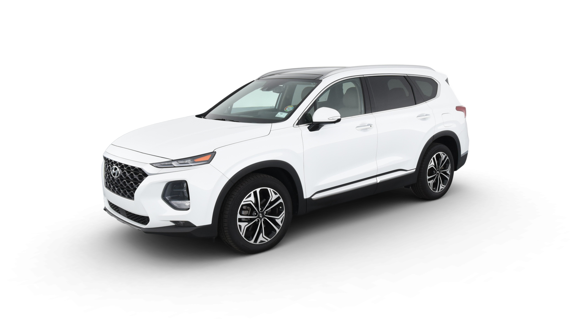 2019 Hyundai Santa Fe Ultimate