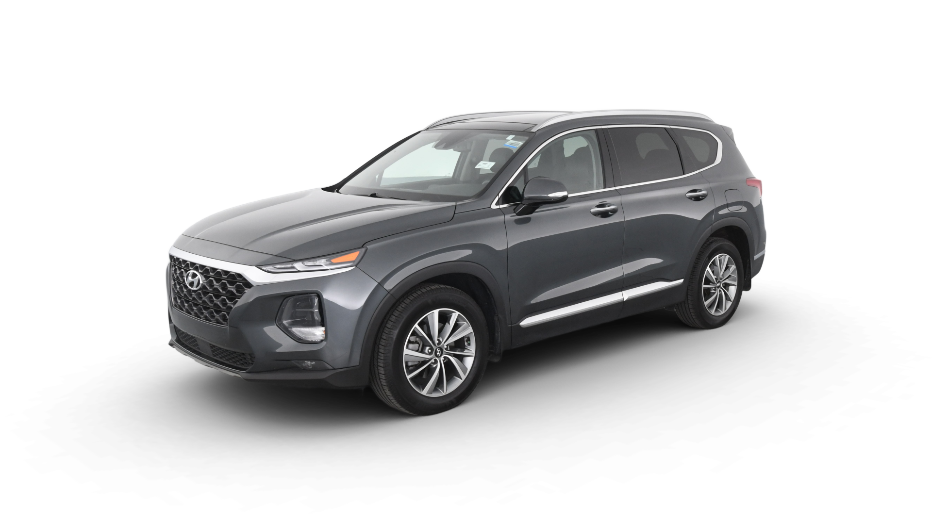 2019 Hyundai Santa Fe Limited