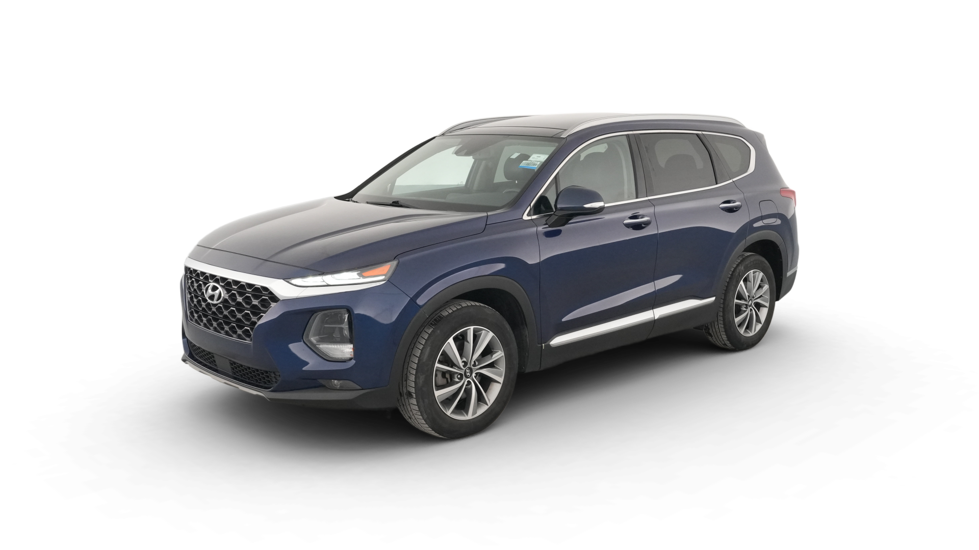 2019 Hyundai Santa Fe Limited