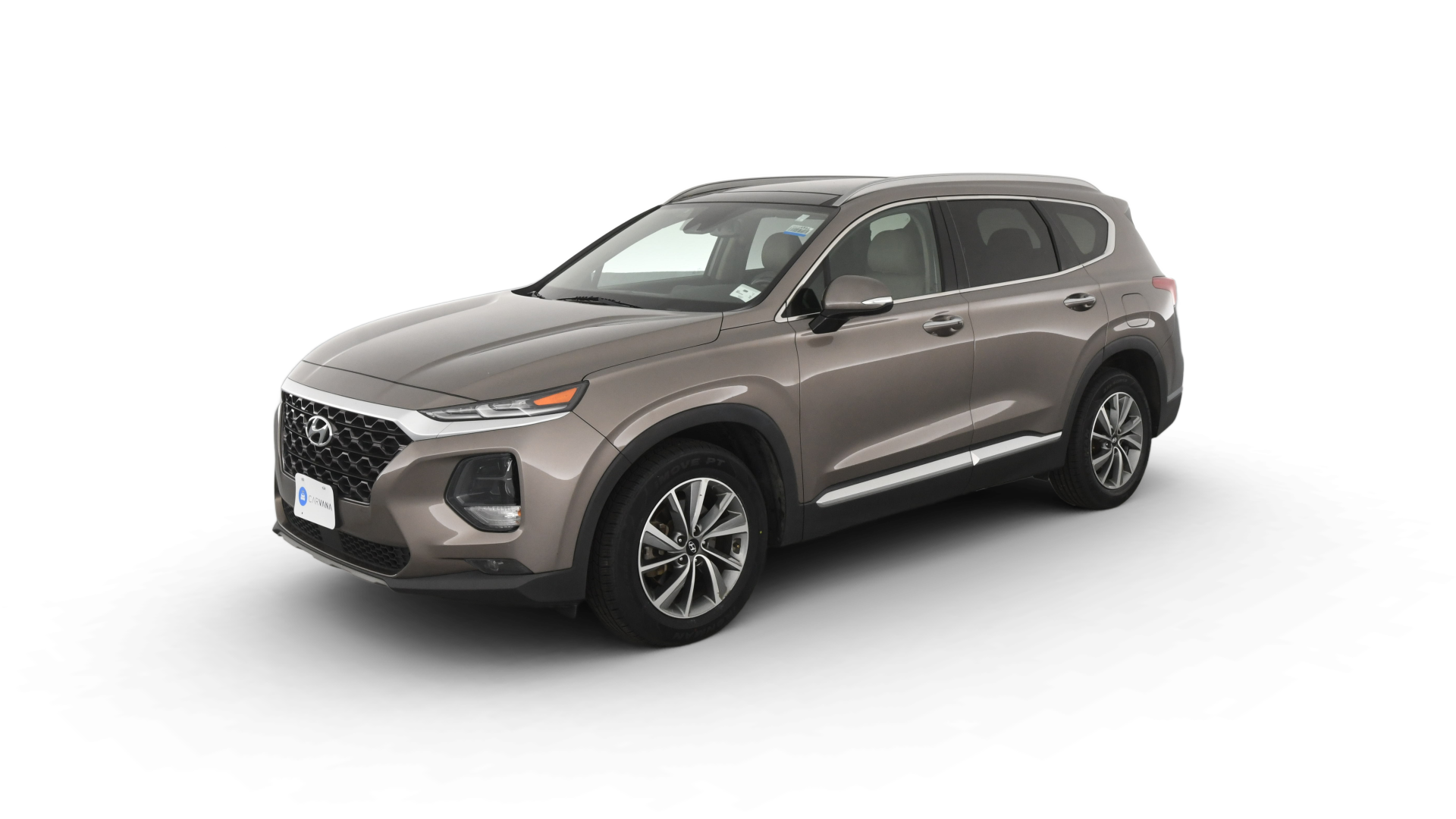 2019 Hyundai Santa Fe Limited