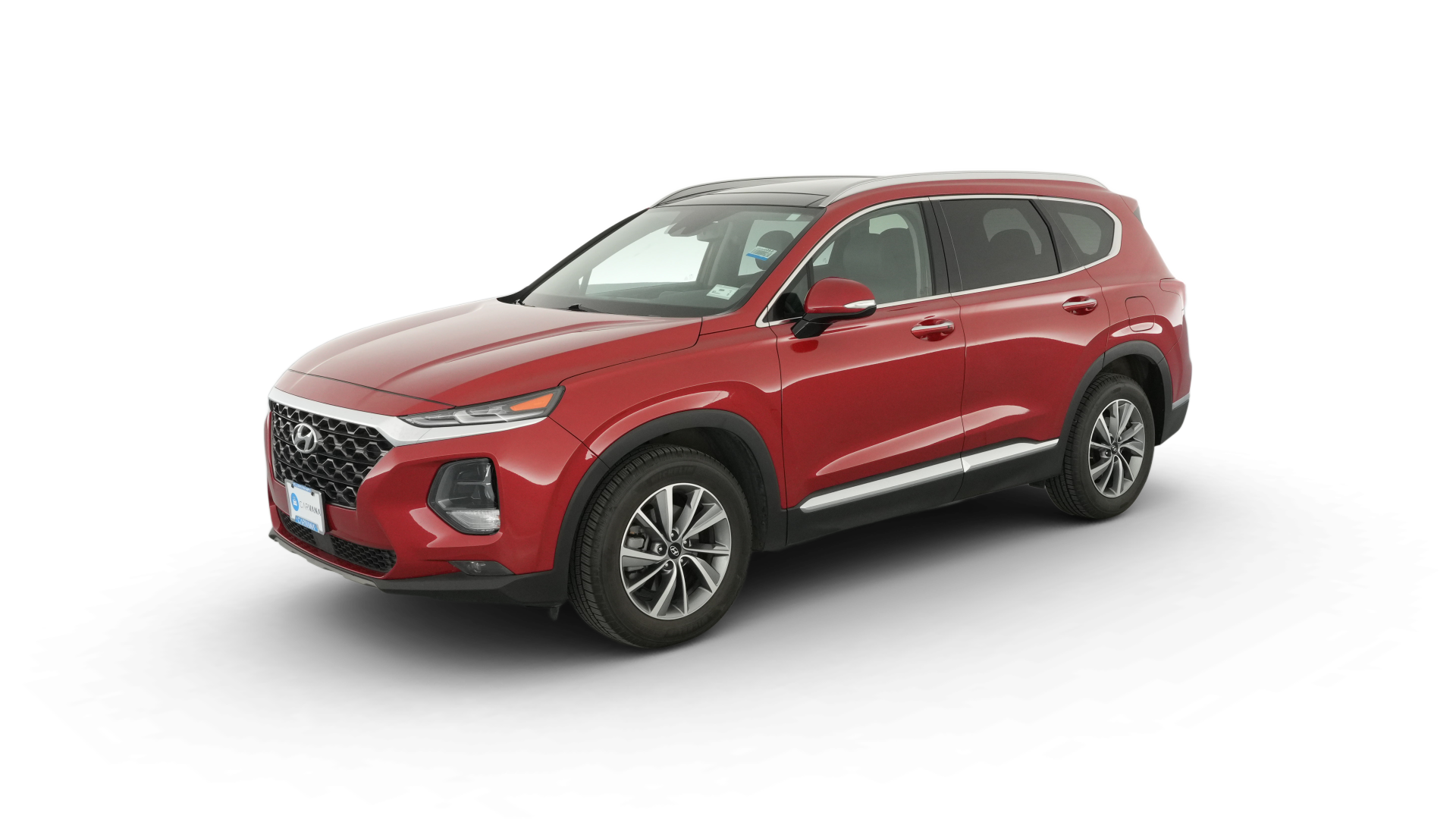 2019 Hyundai Santa Fe Limited