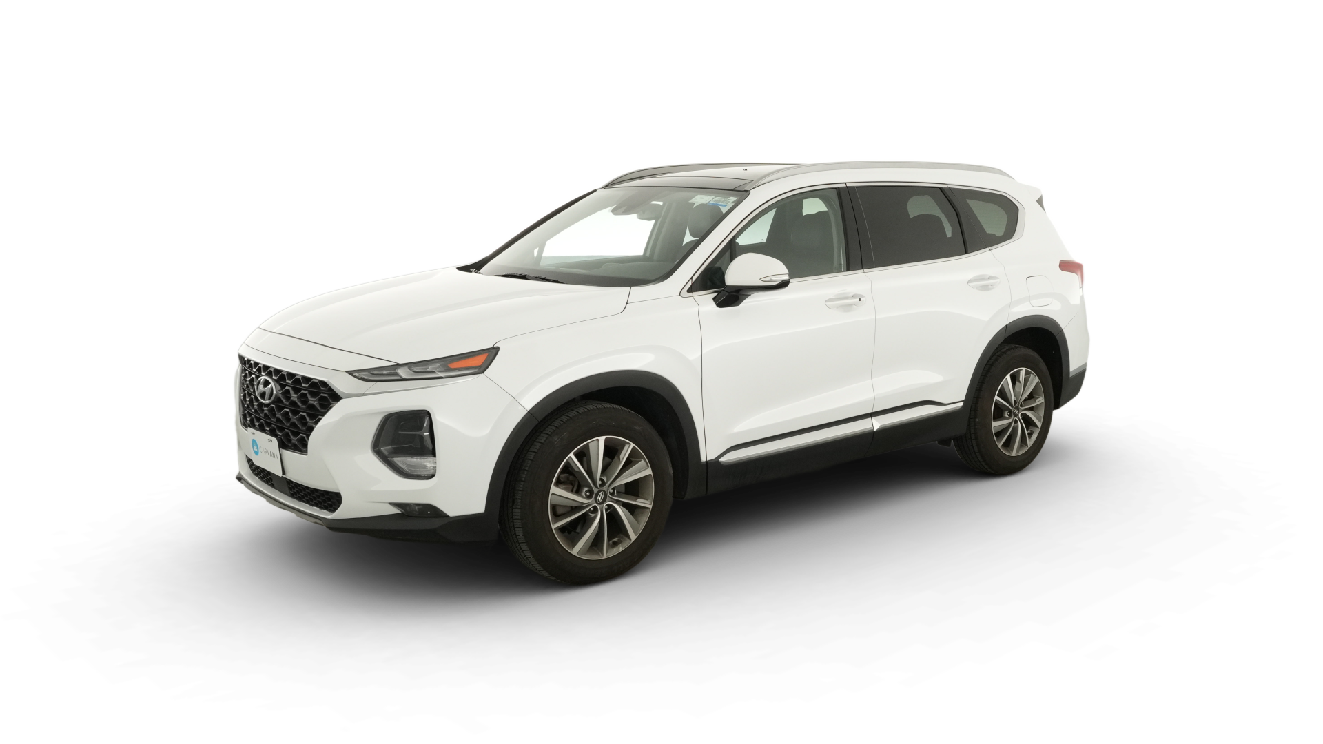 2019 Hyundai Santa Fe Limited