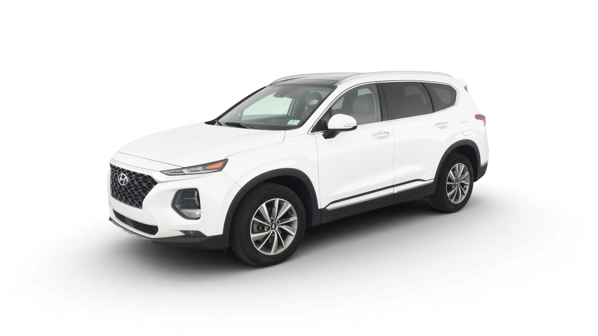 2019 Hyundai Santa Fe Limited