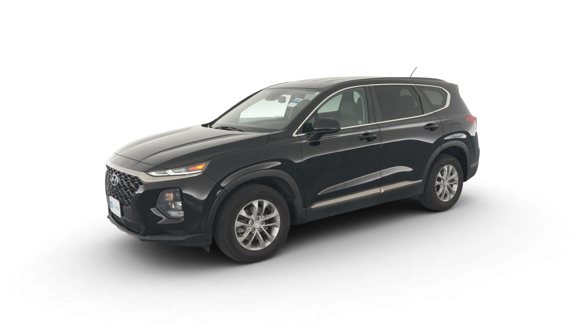 2019 Hyundai Santa Fe vehicle photo