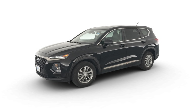 2019 Hyundai Santa Fe vehicle photo