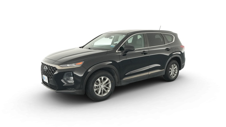 2019 Hyundai Santa Fe vehicle photo