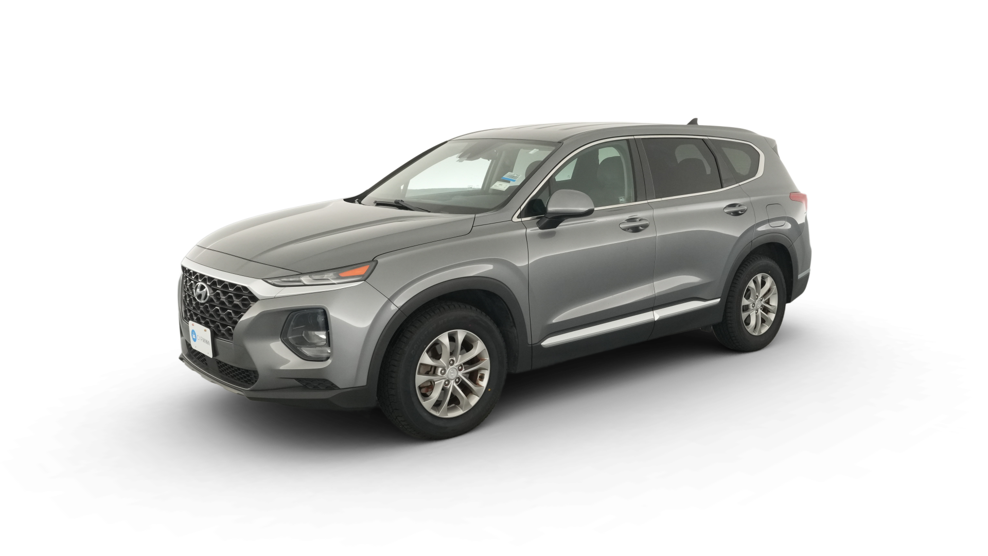 2019 Hyundai Santa Fe vehicle photo