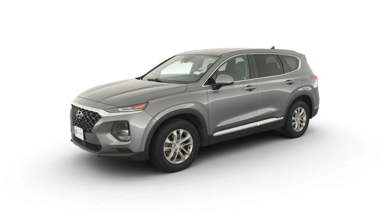 2019 Hyundai Santa Fe vehicle photo