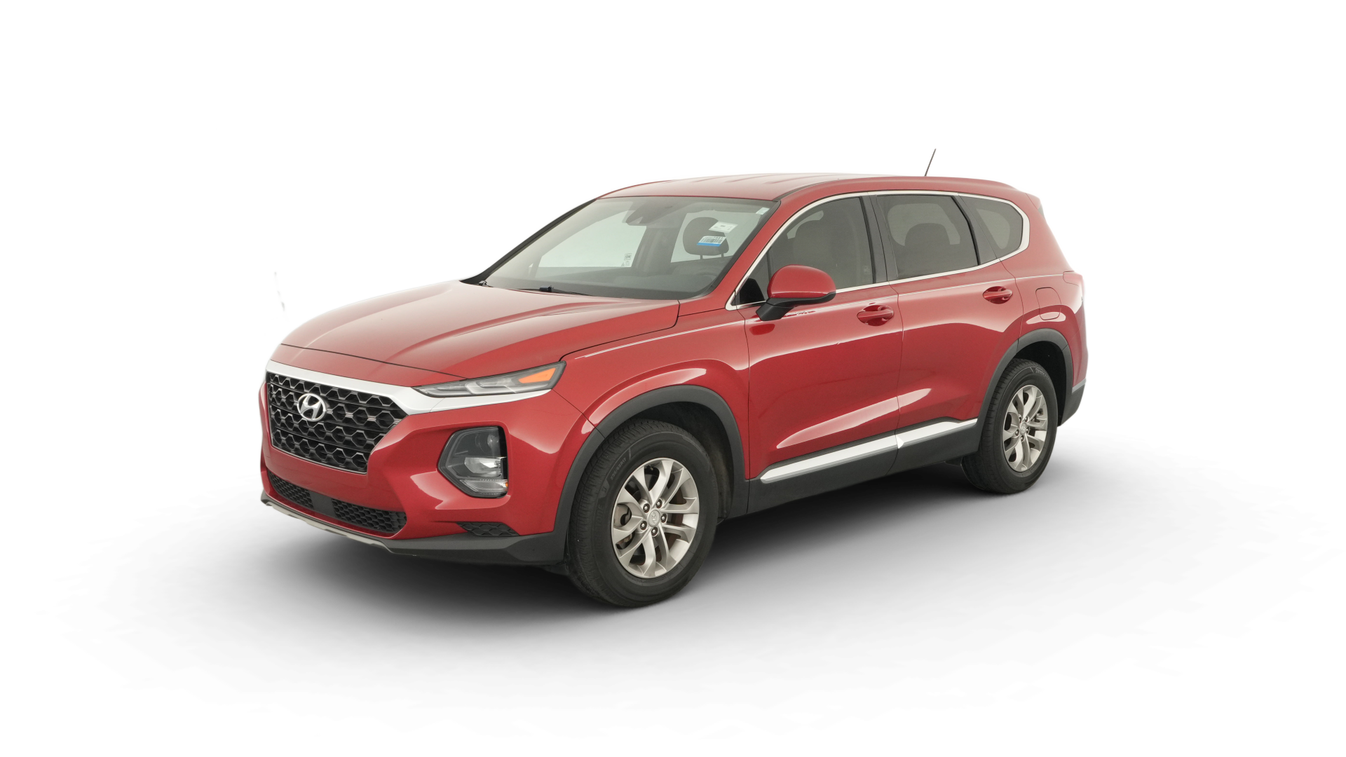 2019 Hyundai Santa Fe vehicle photo
