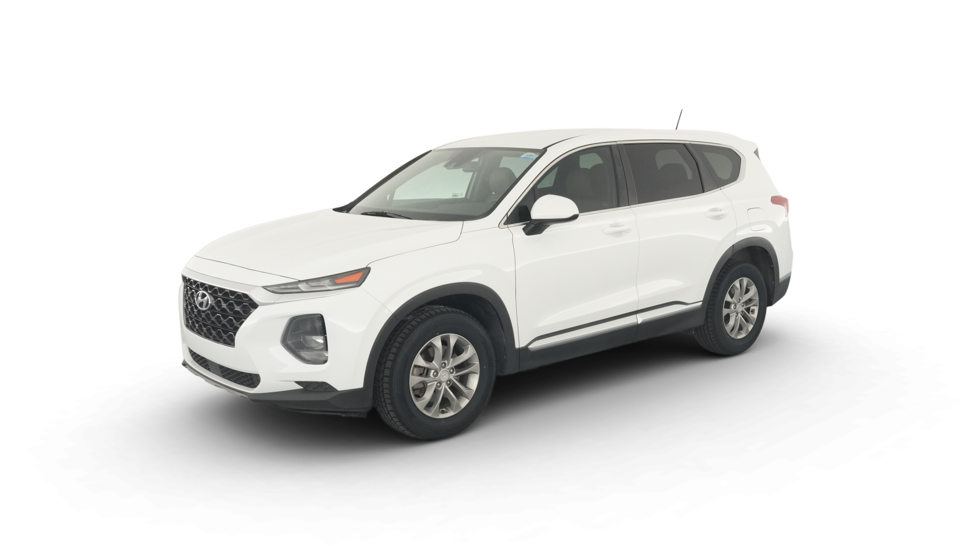 2019 Hyundai Santa Fe vehicle photo