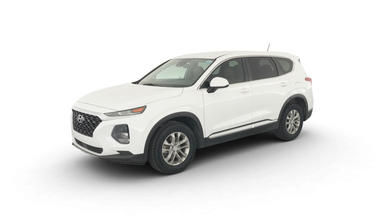 2019 Hyundai Santa Fe vehicle photo