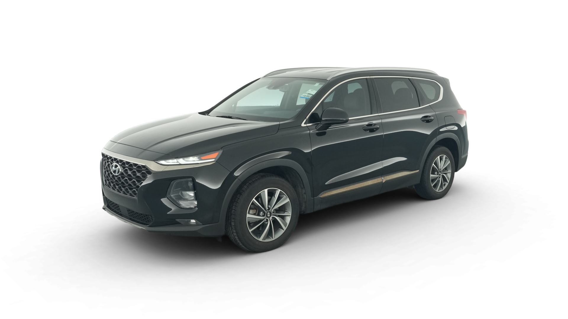 2019 Hyundai Santa Fe SEL Plus