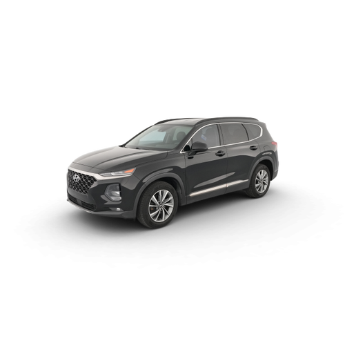 2019 Hyundai Santa Fe