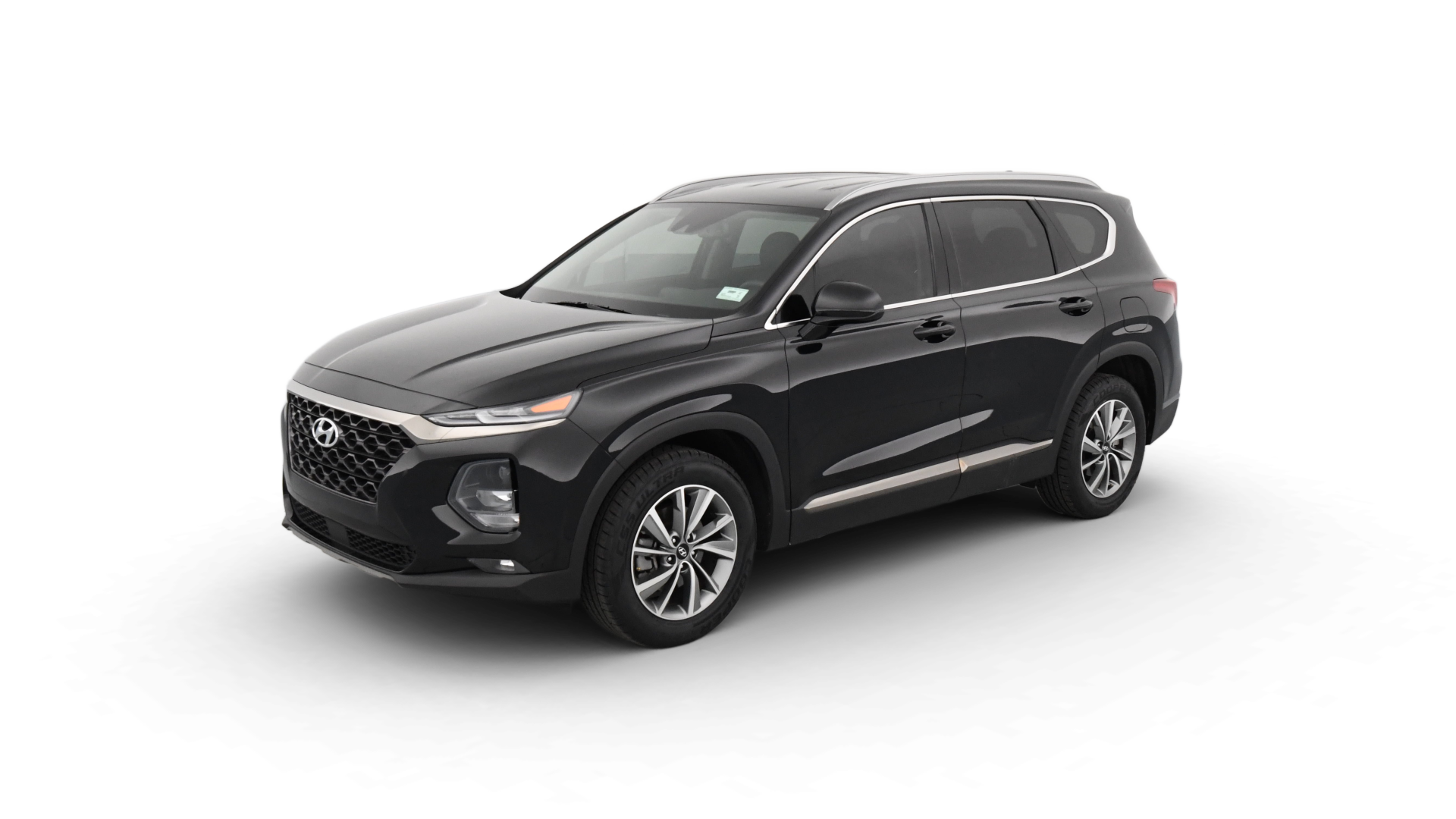2019 Hyundai Santa Fe SEL Plus
