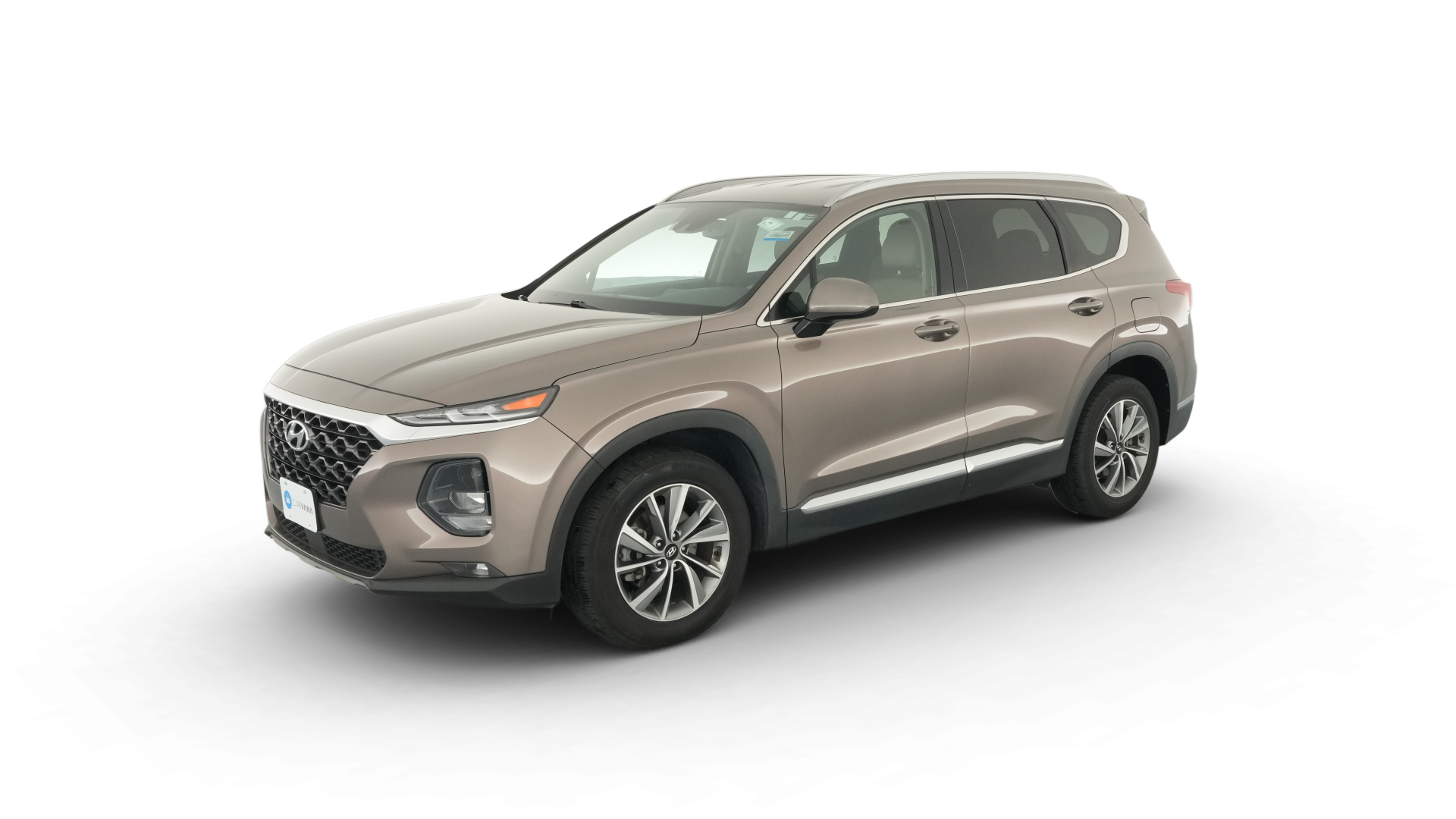 2019 Hyundai Santa Fe SEL Plus
