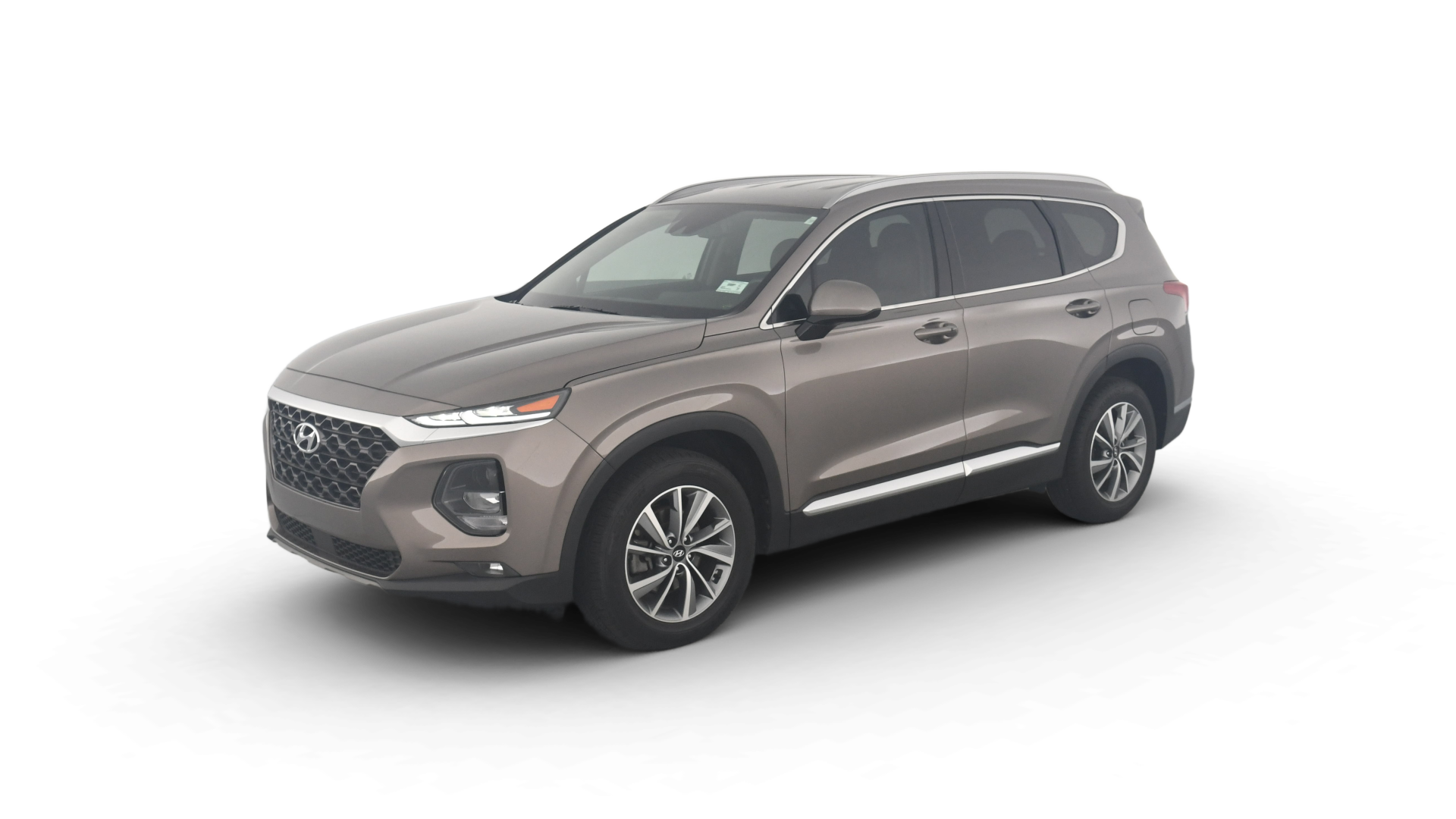 2019 Hyundai Santa Fe SEL Plus