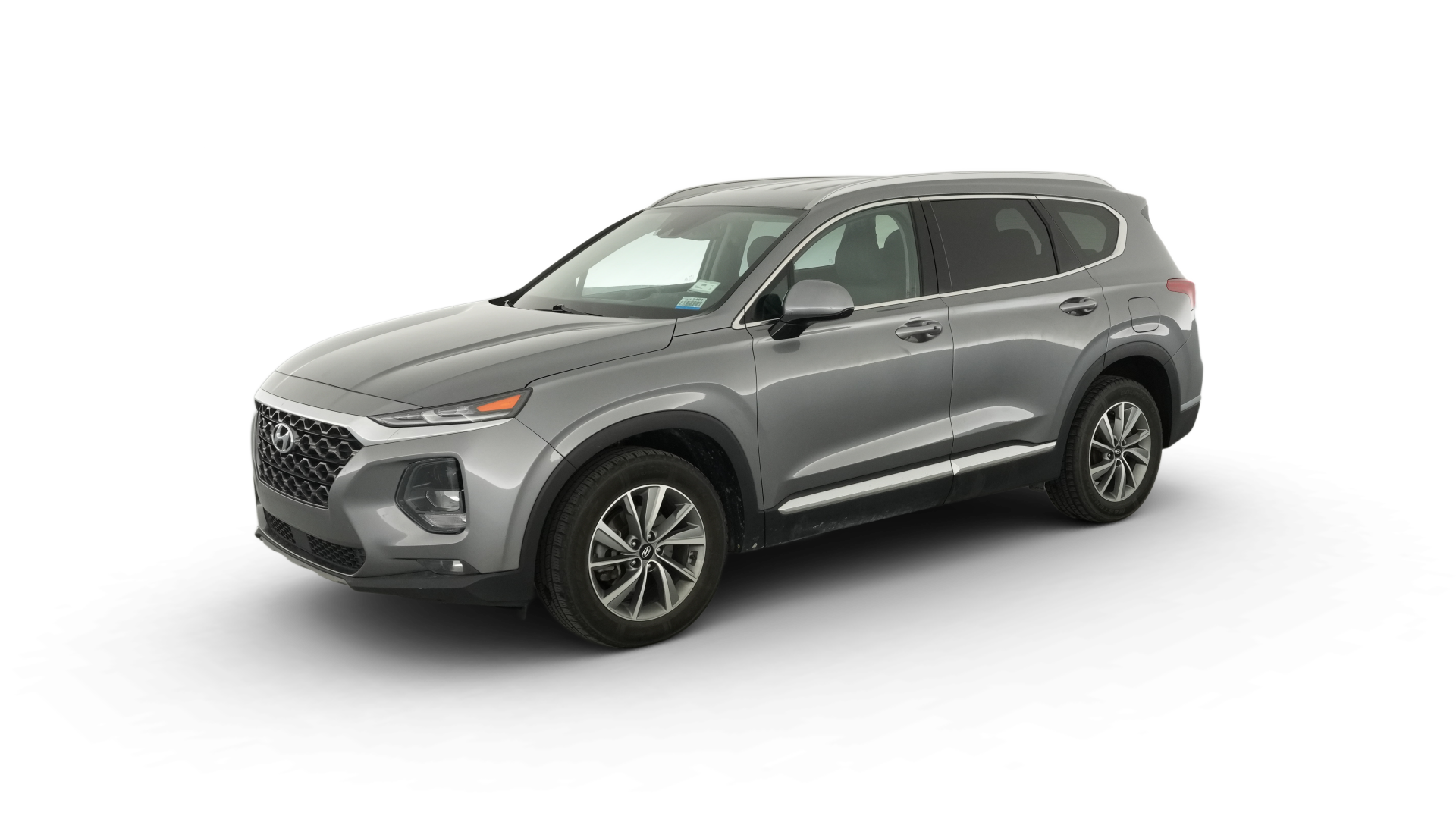 2019 Hyundai Santa Fe SEL Plus