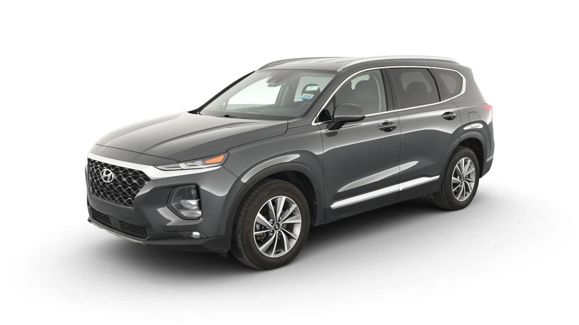 2019 Hyundai Santa Fe SEL Plus