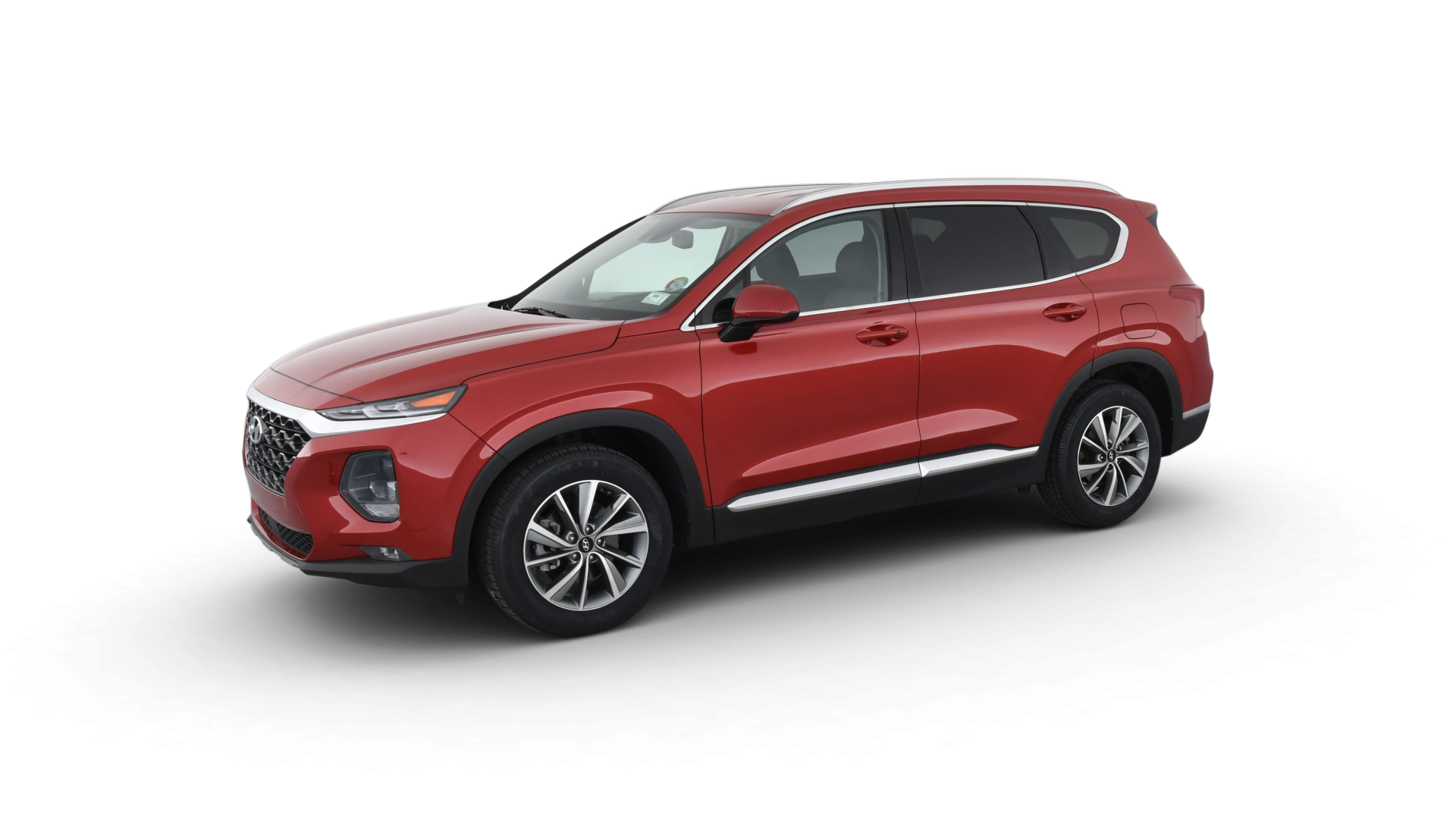 2019 Hyundai Santa Fe SEL Plus