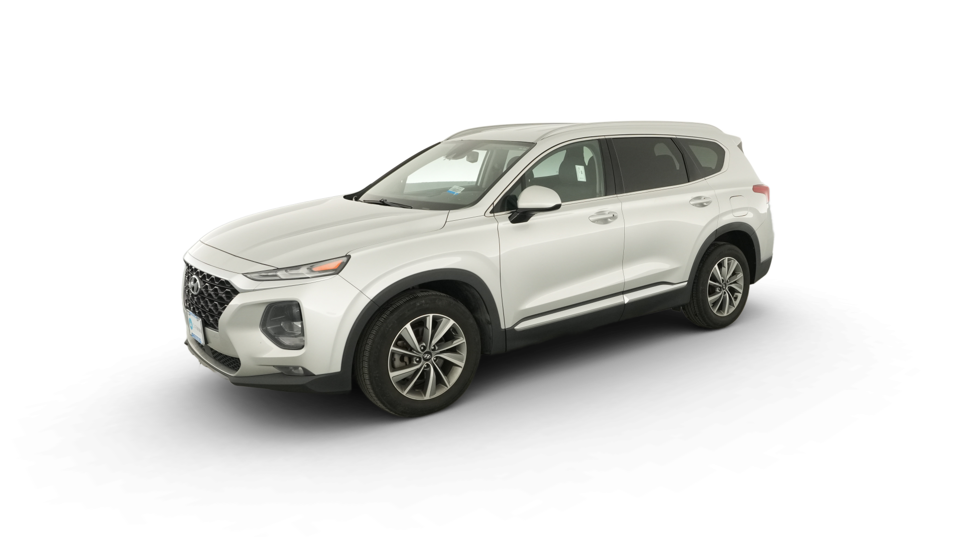 2019 Hyundai Santa Fe SEL Plus