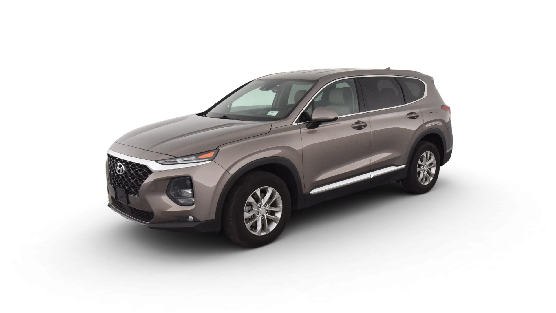 2019 Hyundai Santa Fe SEL