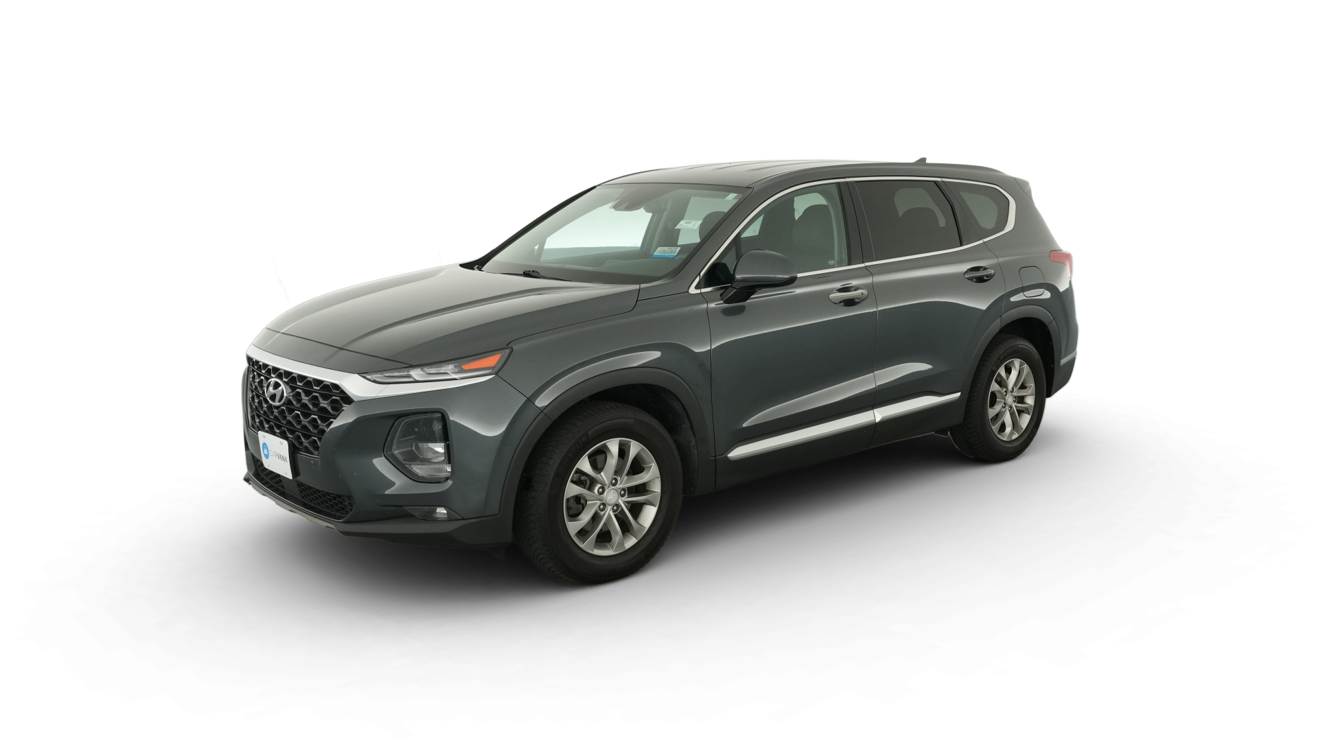 2019 Hyundai Santa Fe vehicle photo