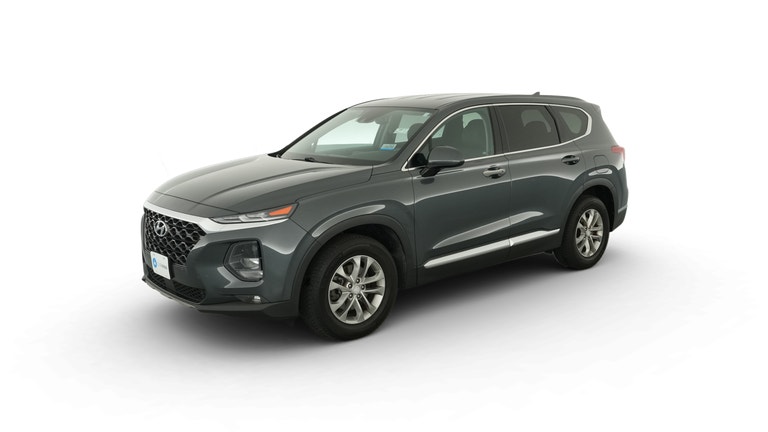 2019 Hyundai Santa Fe vehicle photo