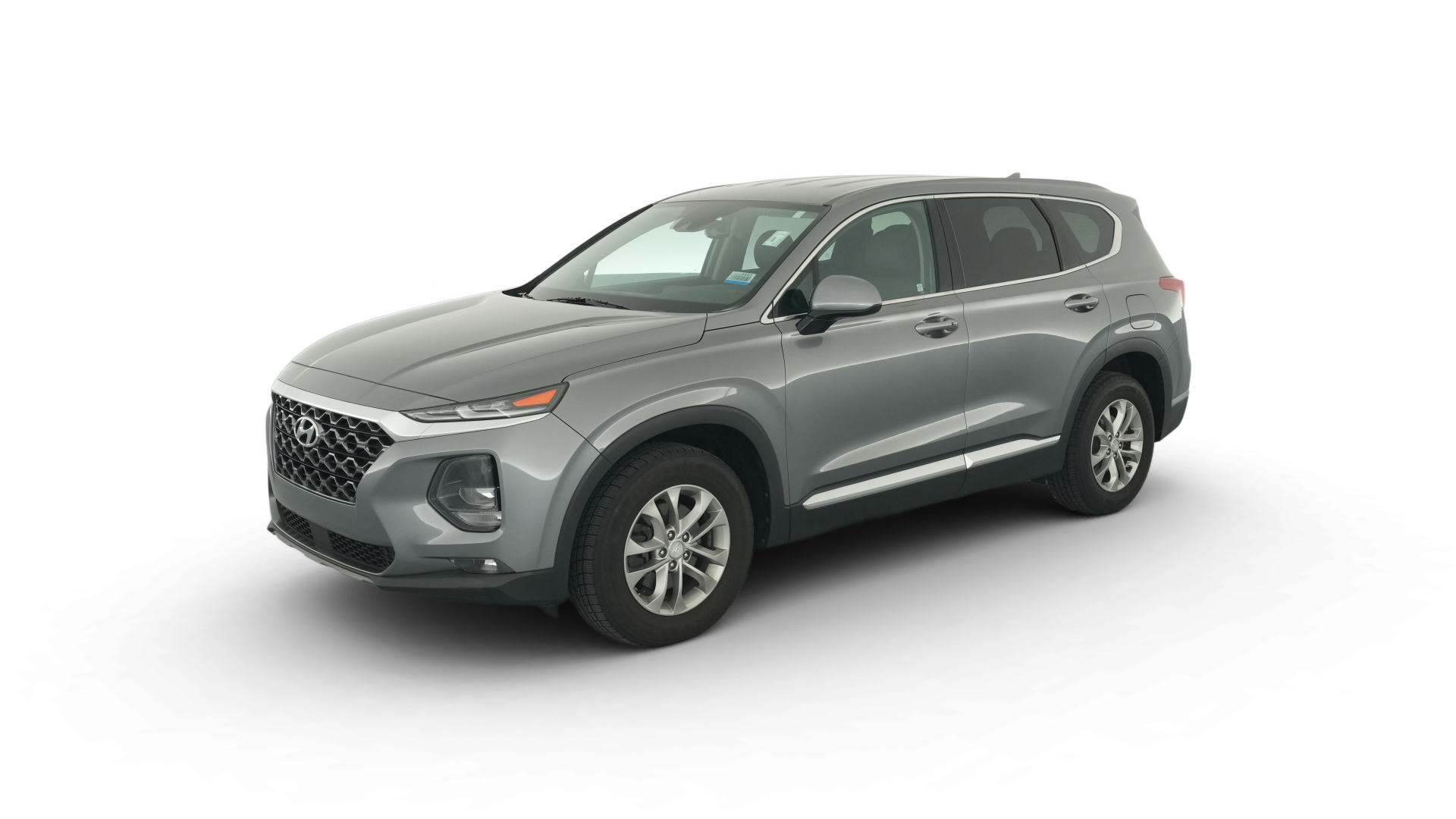 2019 Hyundai Santa Fe vehicle photo