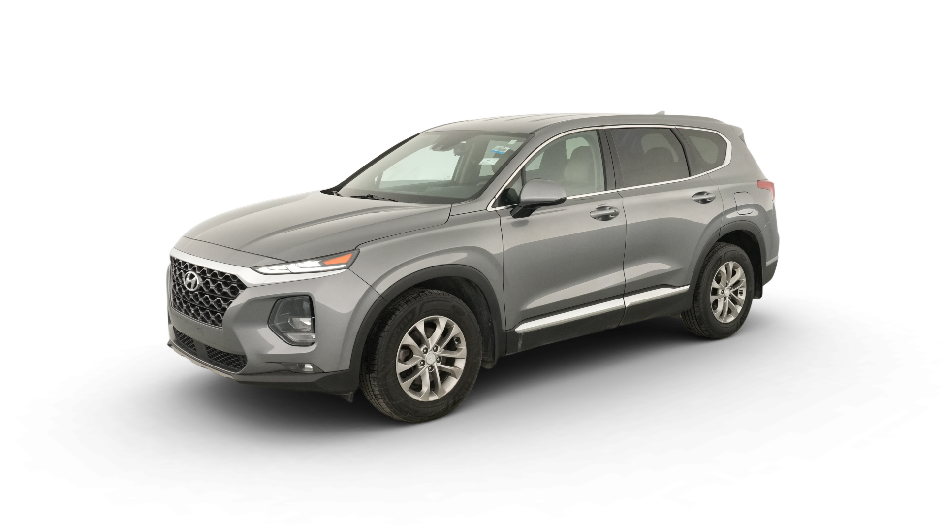 2019 Hyundai Santa Fe SEL