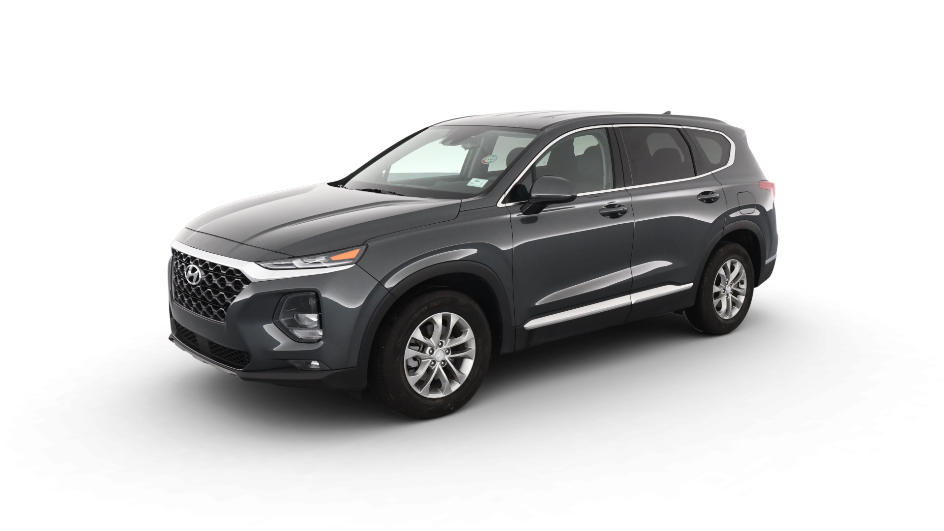 2019 Hyundai Santa Fe SEL