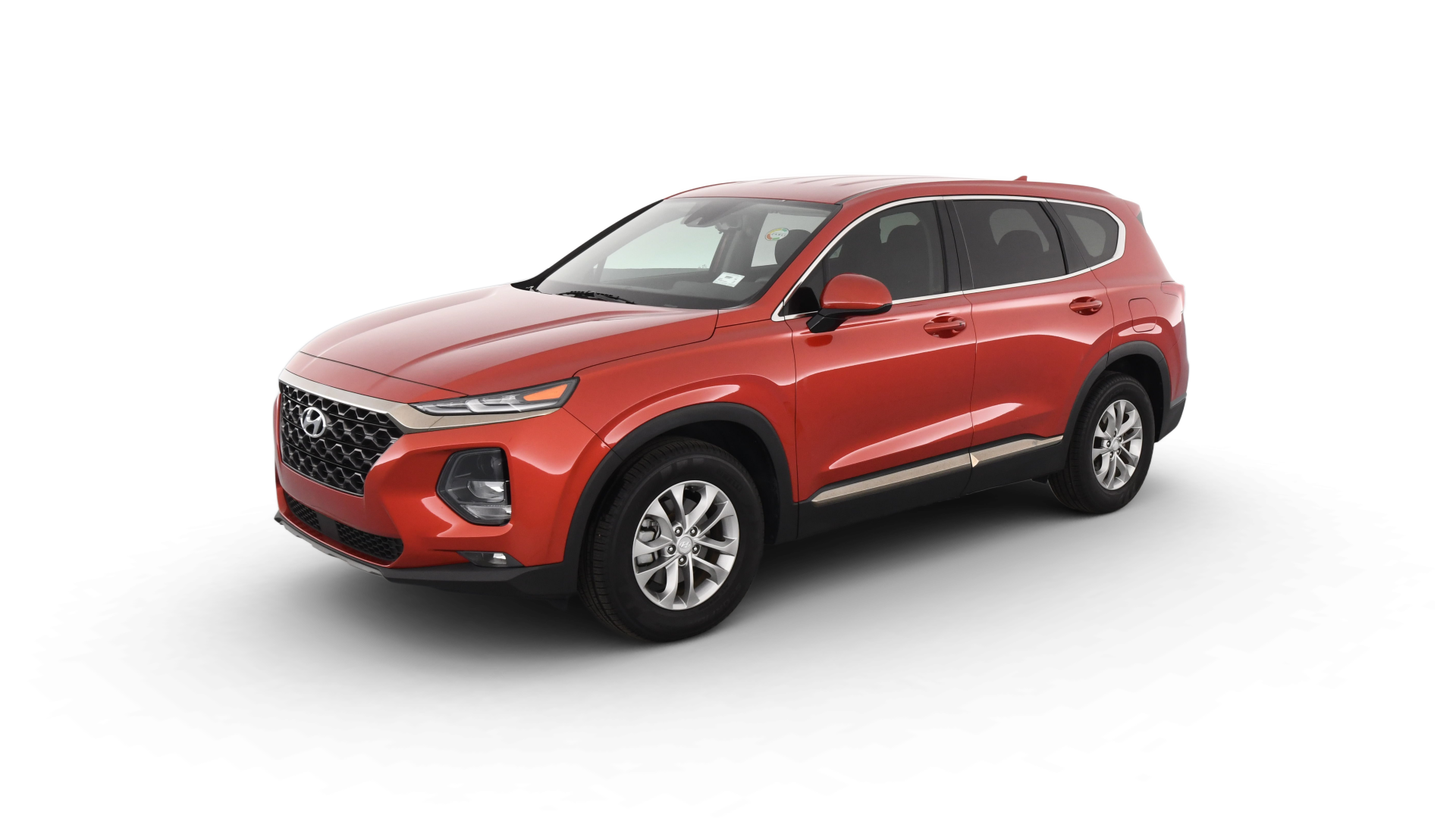 2019 Hyundai Santa Fe SEL