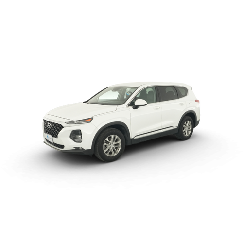 2019 Hyundai Santa Fe