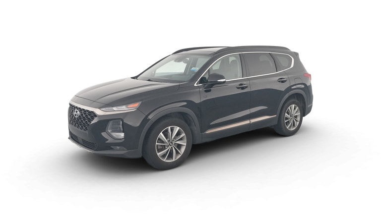 2019 Hyundai Santa Fe vehicle photo