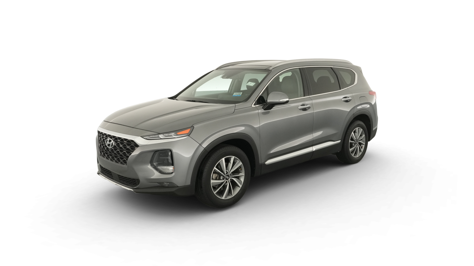 2019 Hyundai Santa Fe vehicle photo