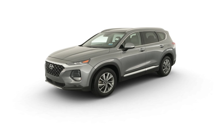 2019 Hyundai Santa Fe vehicle photo