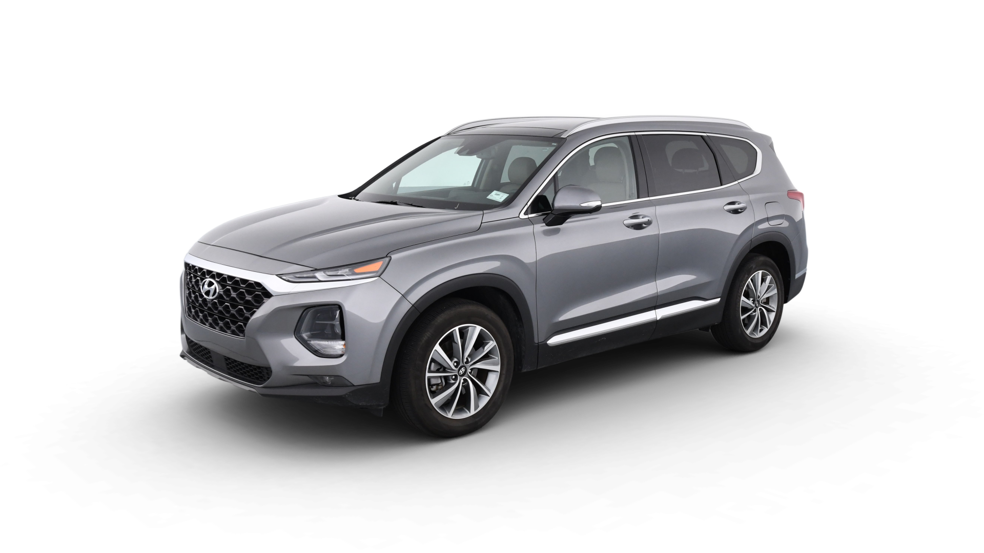 2019 Hyundai Santa Fe Ultimate