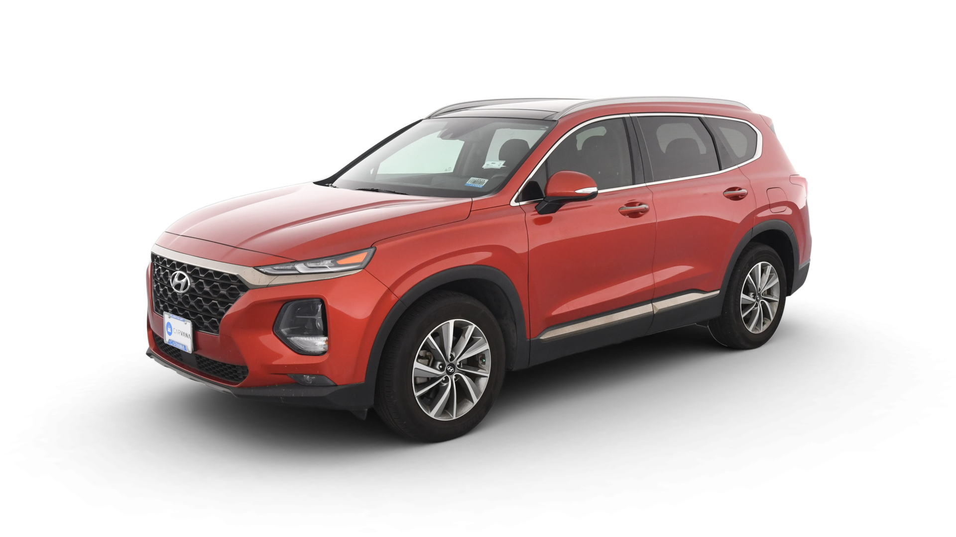 2019 Hyundai Santa Fe Ultimate