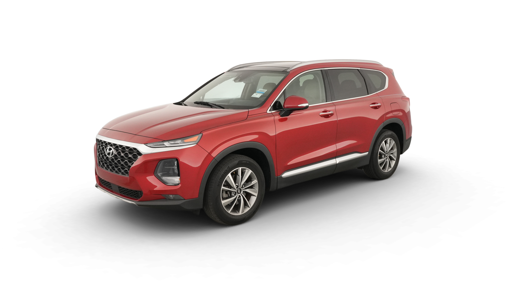 2019 Hyundai Santa Fe vehicle photo