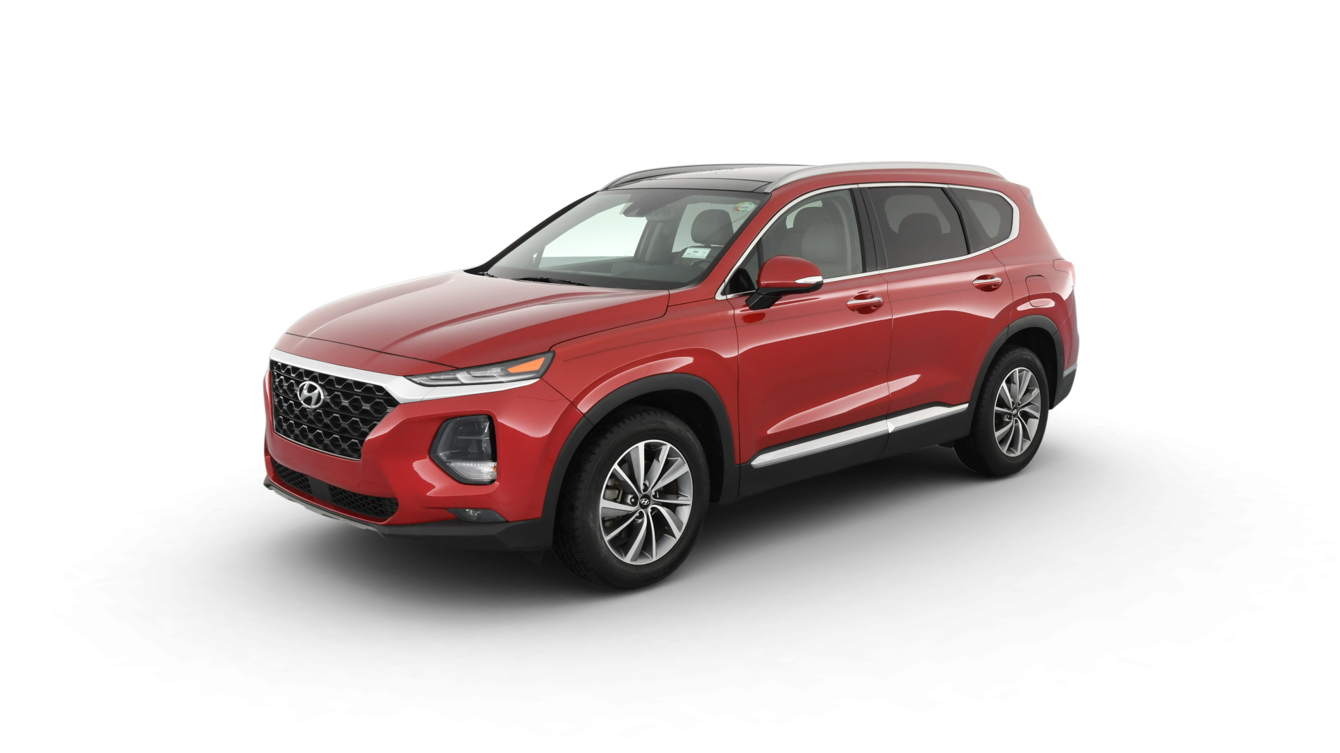 2019 Hyundai Santa Fe Ultimate