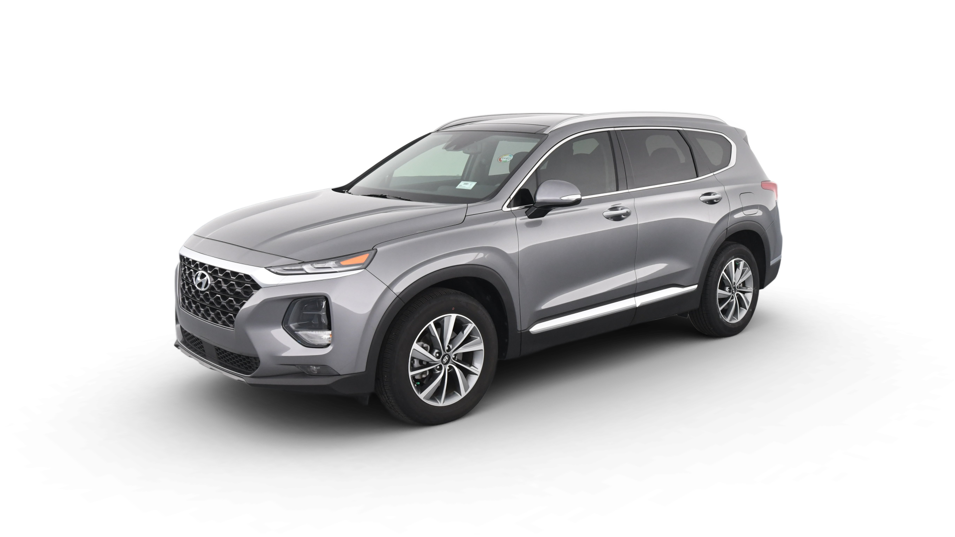 2019 Hyundai Santa Fe Ultimate