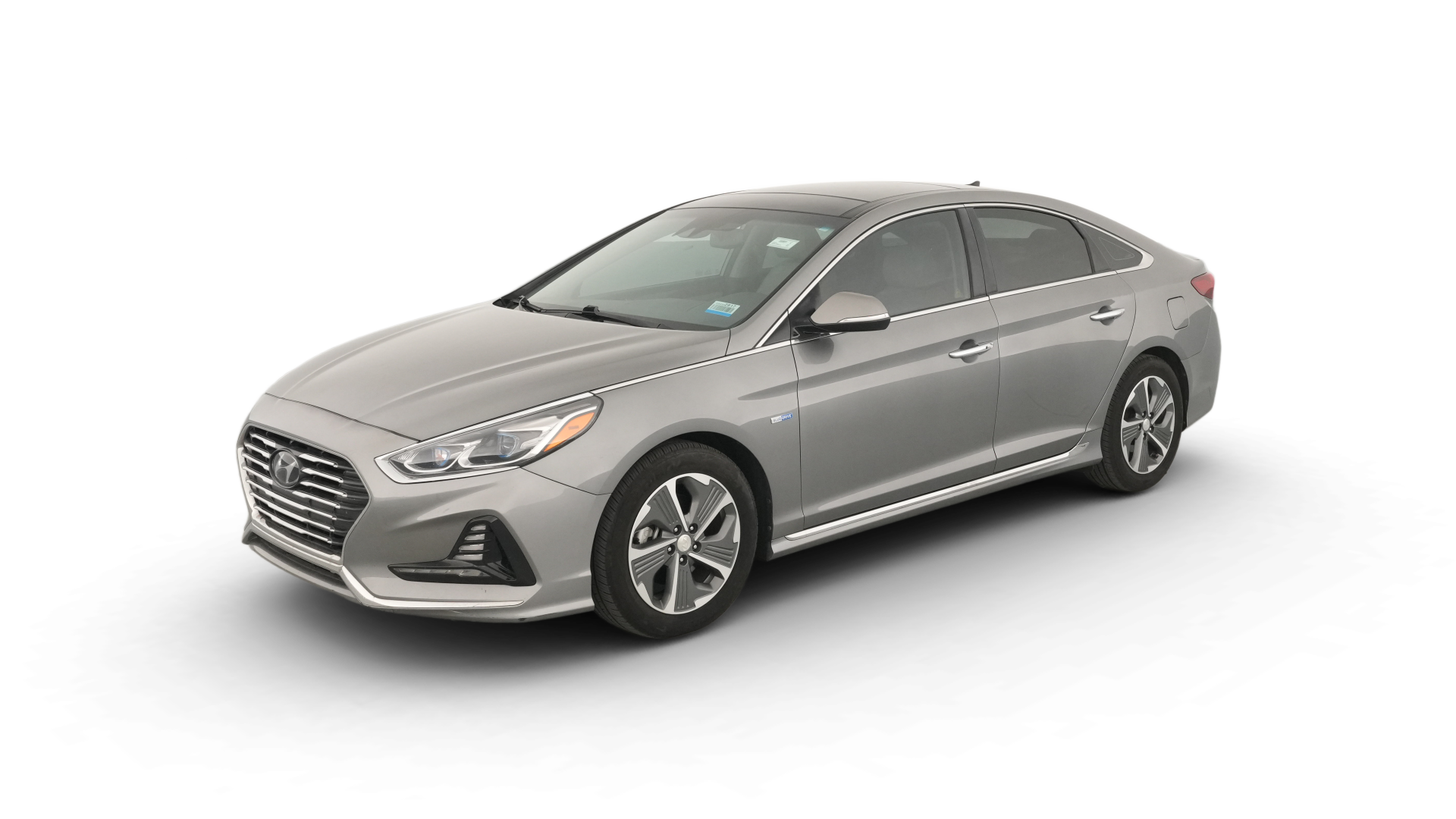 2019 Hyundai Sonata Hybrid