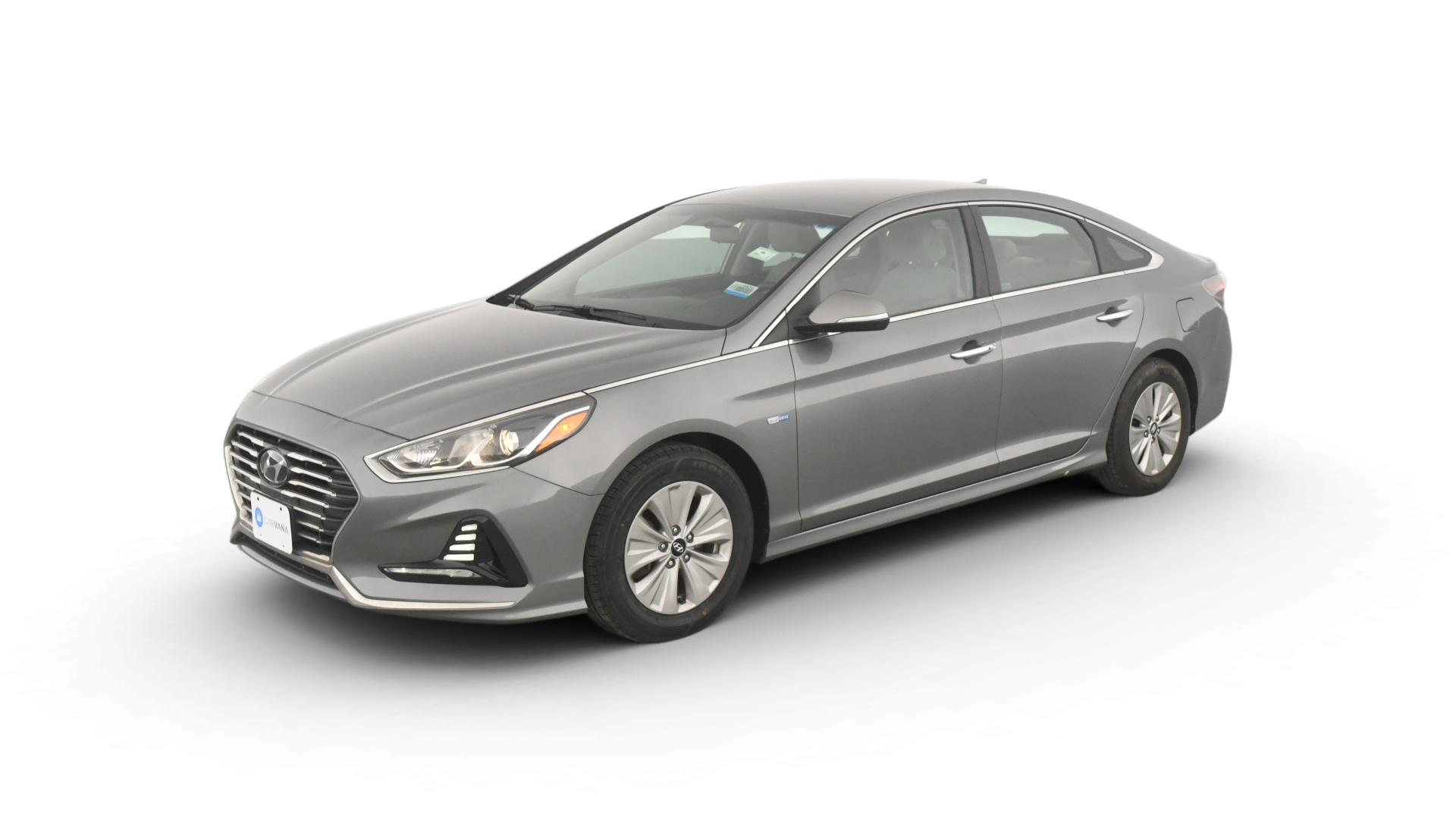 2019 Hyundai Sonata Hybrid