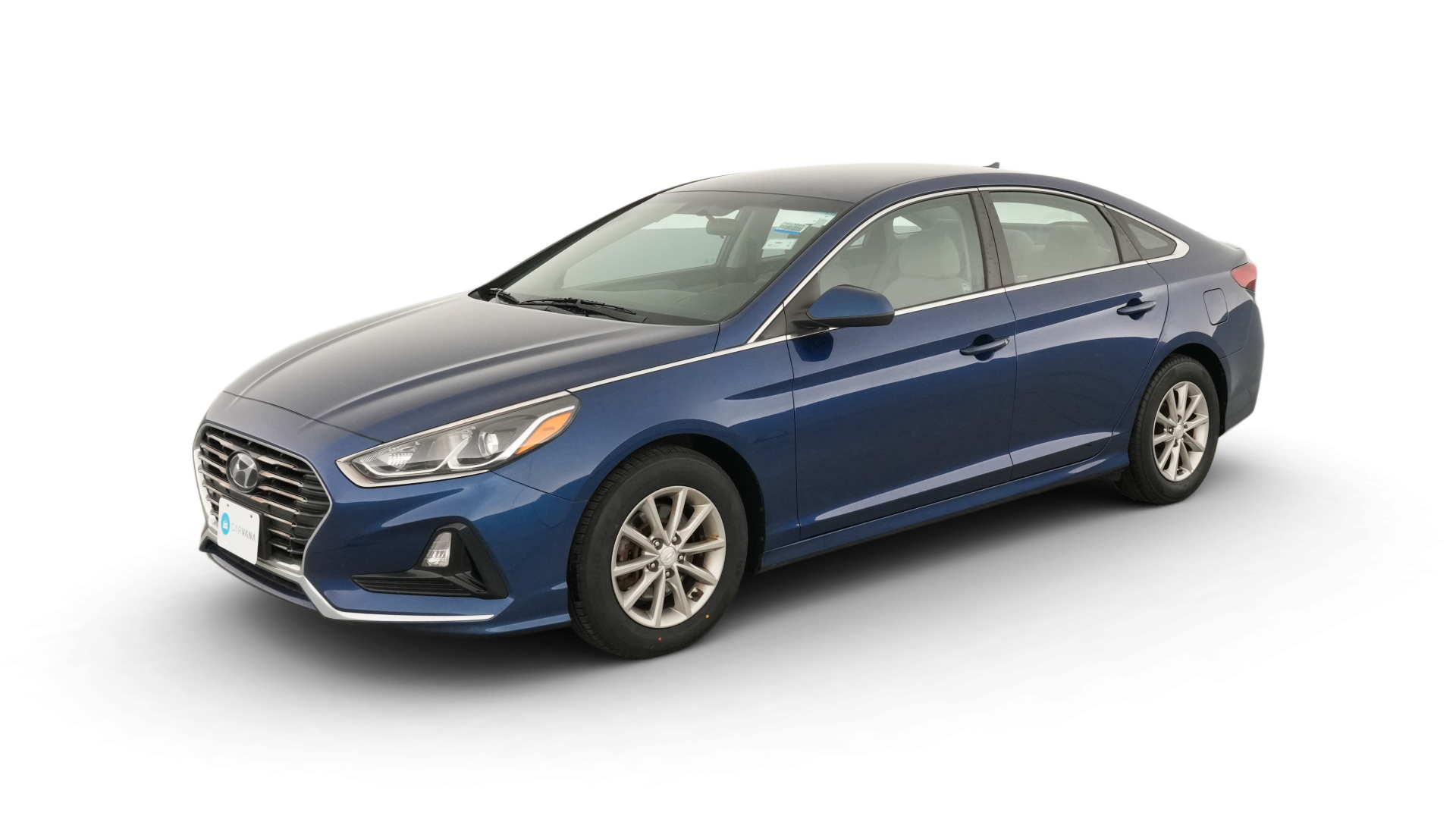 2019 Hyundai Sonata Eco