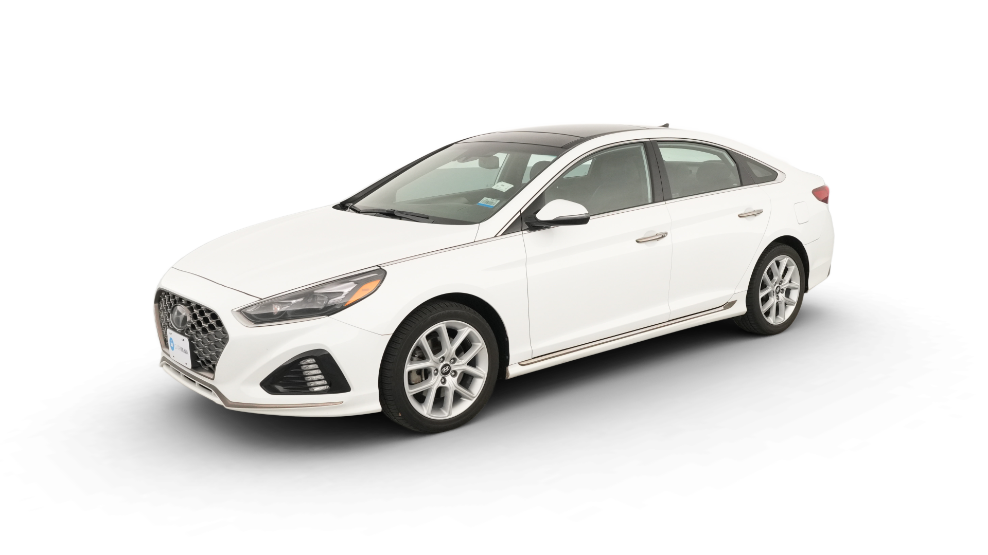 2019 Hyundai Sonata vehicle photo