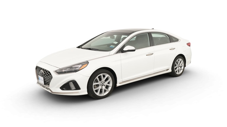 2019 Hyundai Sonata vehicle photo