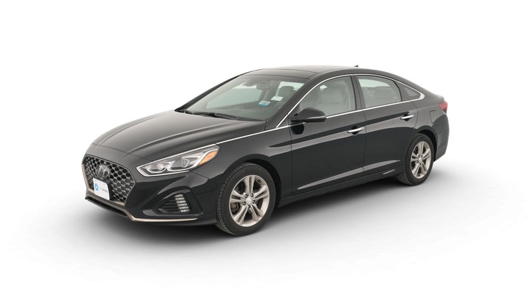 2019 Hyundai Sonata vehicle photo